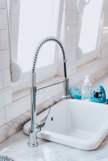 Torneira de Cozinha